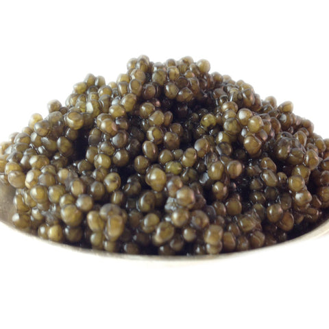What Gives Caviar Its Flavor?