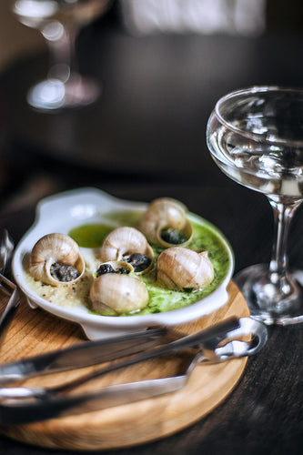 Classic Recipe Ideas to try with Escargo