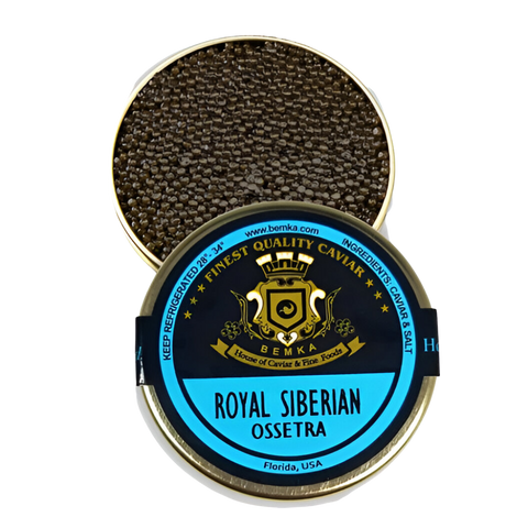 Royal Siberian Ossetra