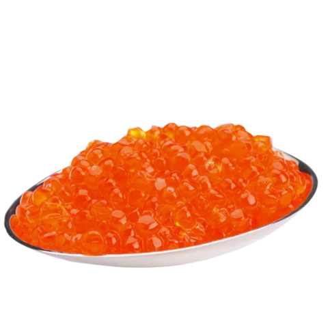 Smoke Infused Trout Caviar