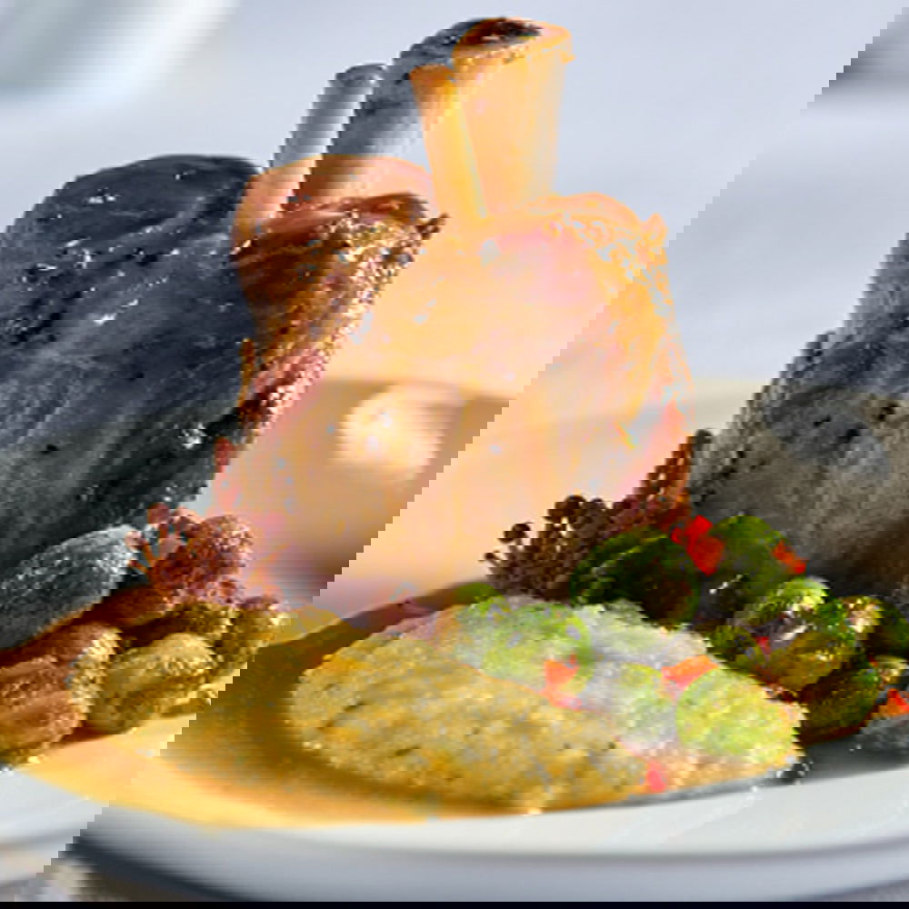 Braised Pork Shanks Four Shanks – Caviar Lover