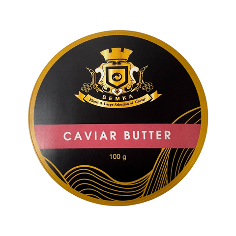 Caviar Butter - Caviar Lover - Caviar Butter