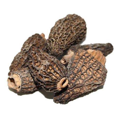 Dried Morels Large - Caviar Lover - Dried Morels Large