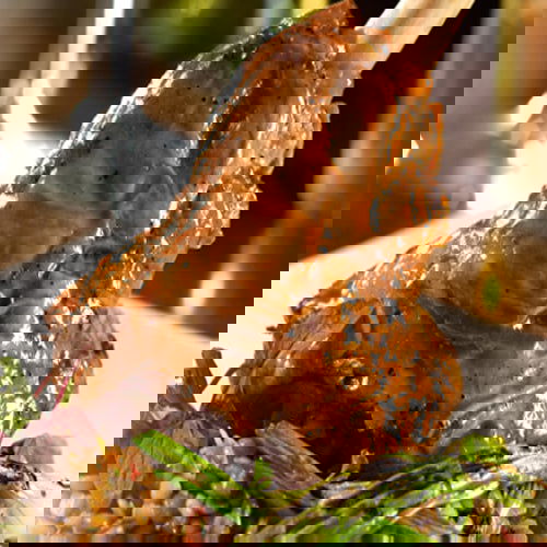 Fully Cooked Lamb Shanks (1 Pc) – Caviar Lover