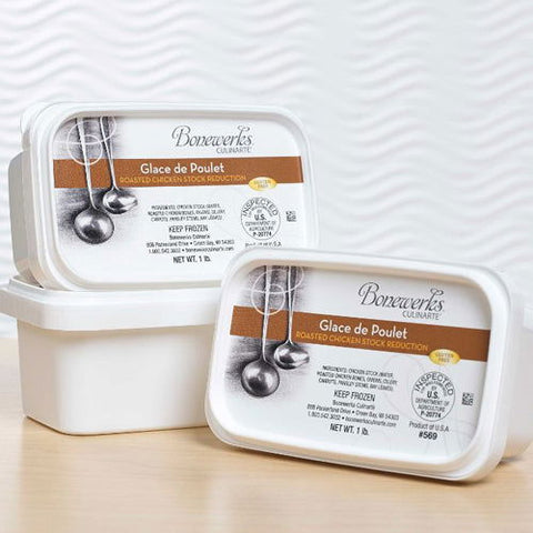 Glace De Poulet 569 - Caviar Lover - Glace De Poulet 569