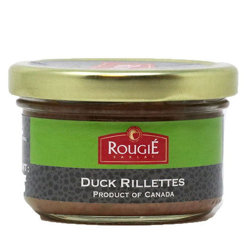 Perigord Duck Rillettes (2.8 Oz) - Caviar Lover - Perigord Duck Rillettes (2.8 Oz)