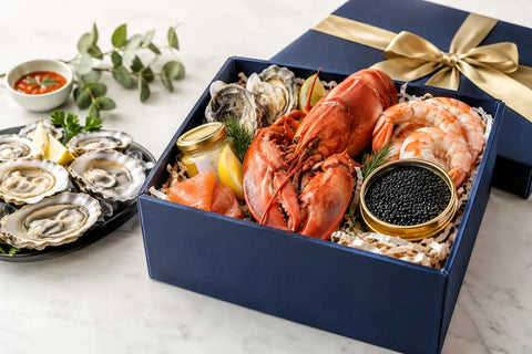 12 Best Gourmet Seafood Gifts for Any Occasion