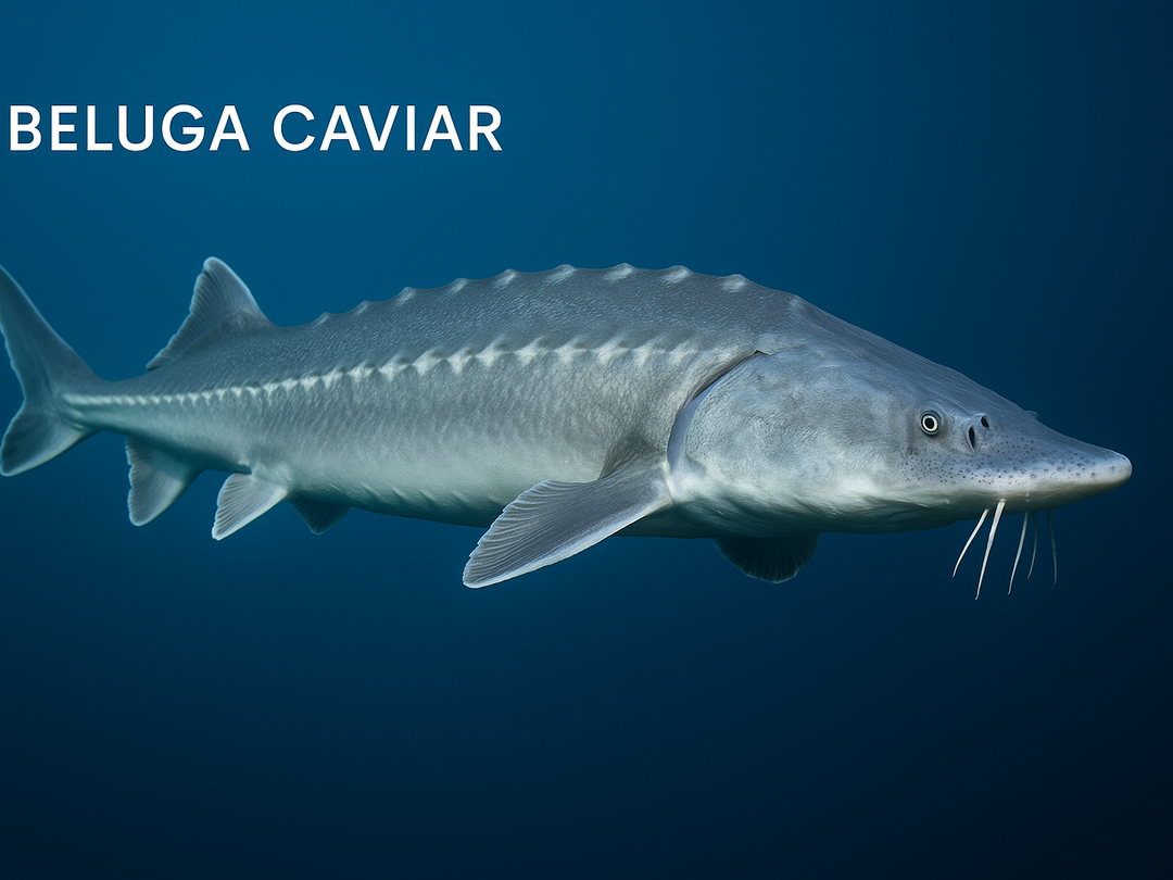 What Fish Does Caviar Come From? – Caviar Lover