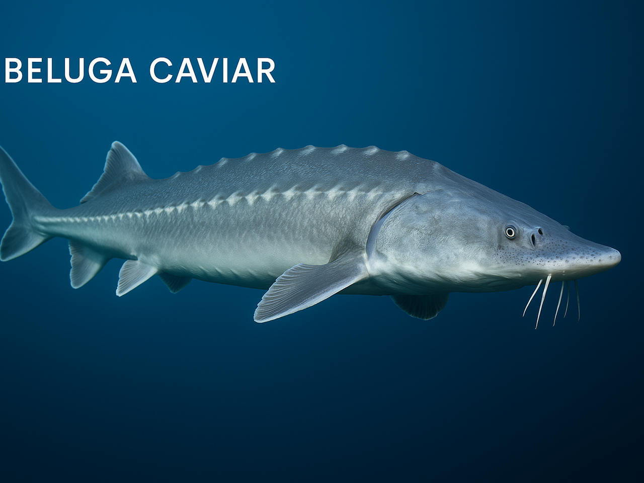 What Fish Does Caviar Come From? – Caviar Lover