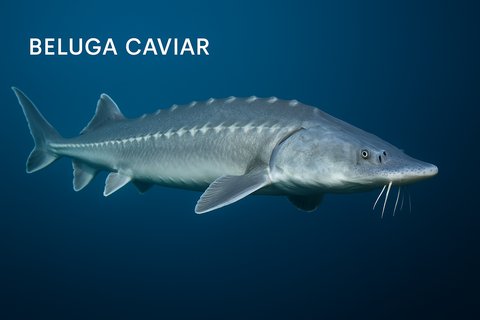 What Fish Does Caviar Come From?