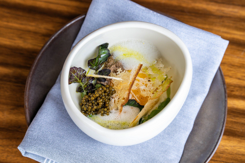 How to make Farm Egg and Caviar:
