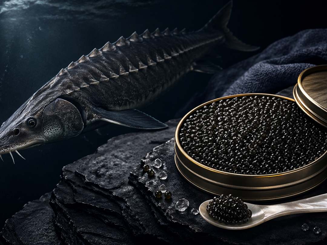 What Fish Does Caviar Come From – Caviar Lover