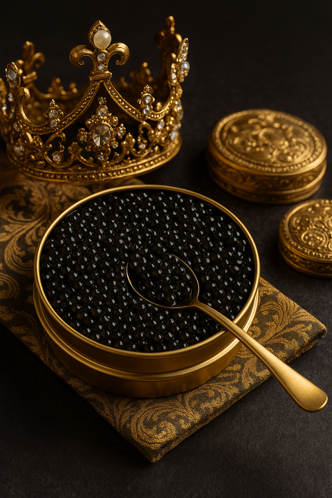 Why Did Medieval Kings Love Caviar so Much?