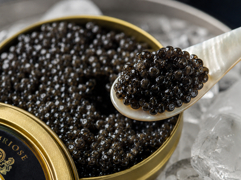 Imported Caviar Explained