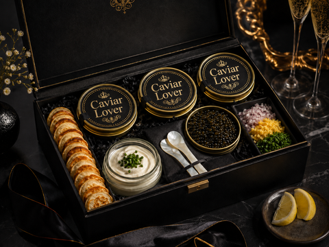 Are Caviar Gift Box Sets a Good Introduction to Caviar?