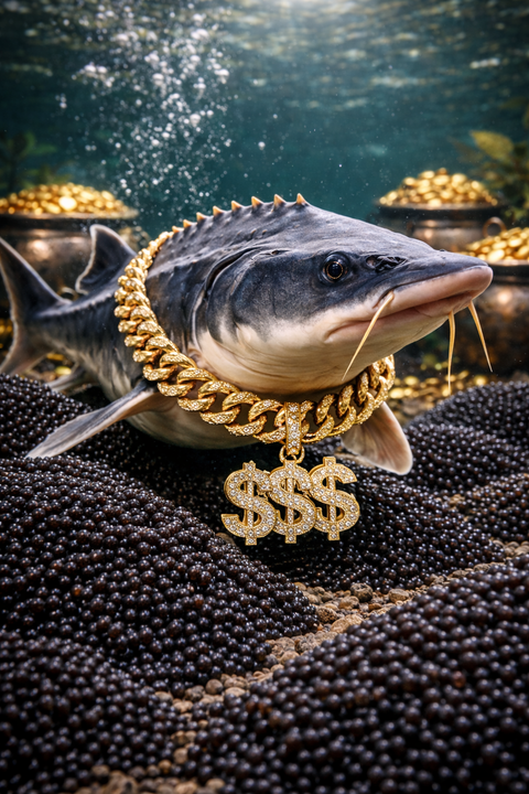 Why Is Caviar So Expensive? The Truth Behind the Price