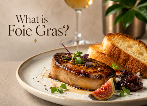 What Is Foie Gras?