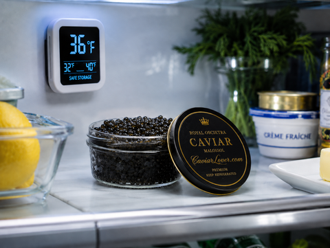 How Long Does Caviar Last?
