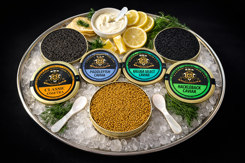 Best Caviar for Beginners