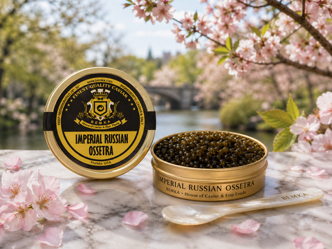 Imperial Caviar: What Makes It So Luxurious?