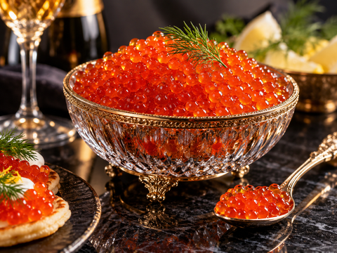 What Is Salmon Roe? A Guide to Flavor, Uses, and Nutrition