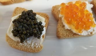 How to Eat Caviar