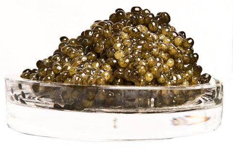 Kaluga Caviar Taste: Rich, Buttery, and Refined
