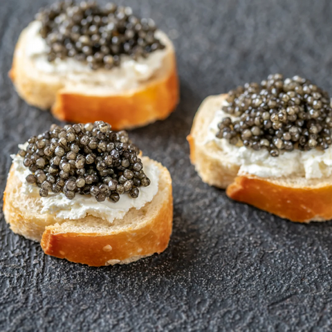 What is Ossetra Caviar and where is Ossetra?