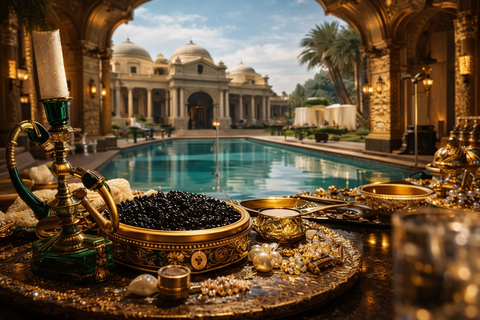 Why Persian Caviar Was Once Reserved for Kings, Shahs, and Emperors