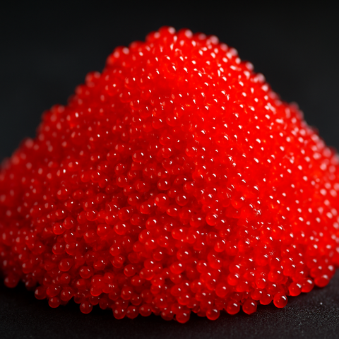 Red Tobiko: The Vibrant Jewel of Japanese Cuisine