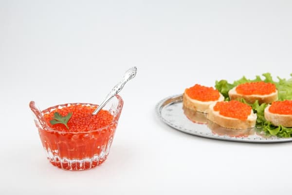 The Difference Between Fish Roe vs Caviar