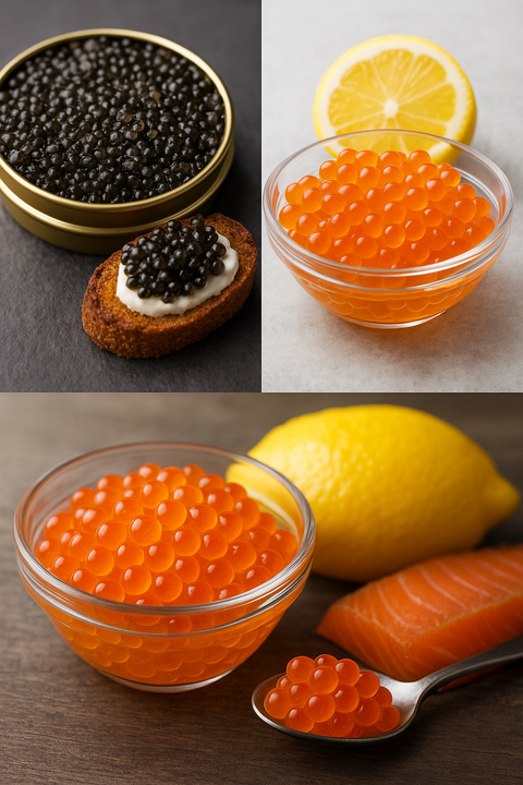 What Is “Infused” Caviar?