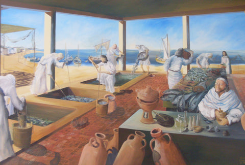 How and Why Caviar Was First Discovered