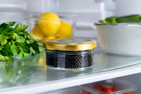 How Long Does Unopened Caviar Last in the Fridge?