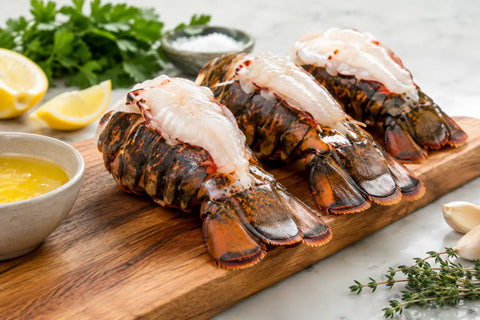 How to Prepare Lobster Tails for a Grand Dinner