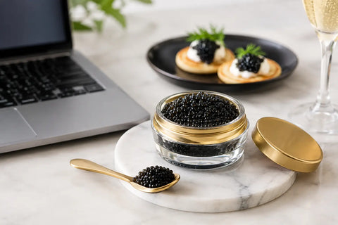 How to Buy Caviar Online With Confidence