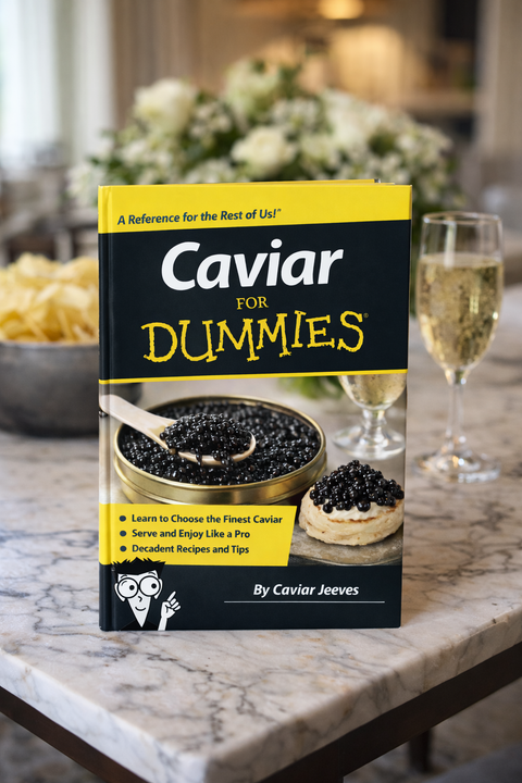 Best Caviar for First-Time Buyers (Top Picks)