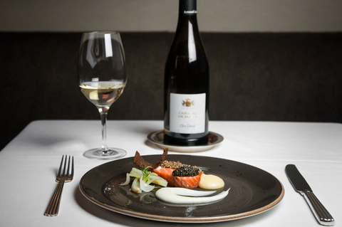 Smoked Salmon Delicacy