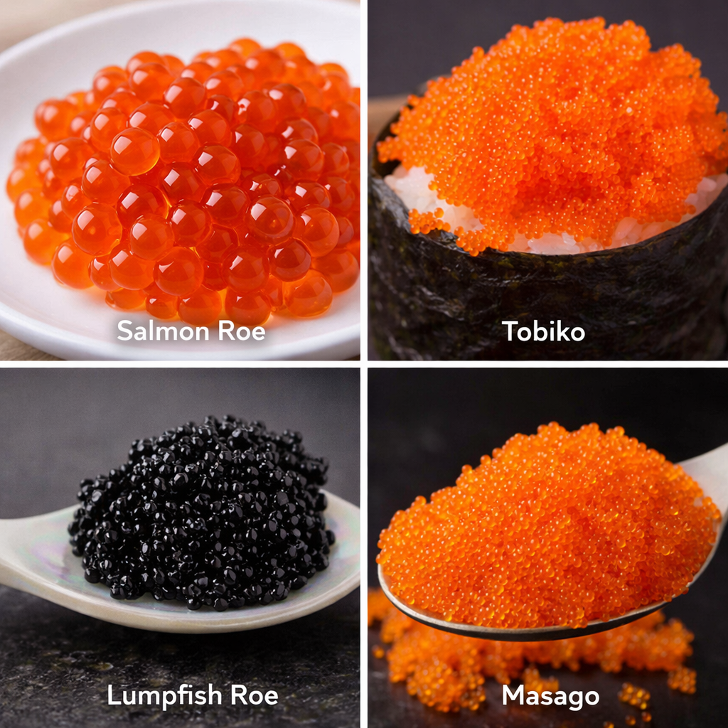 Roe vs. Caviar: What’s the Difference and Why It Matters – Caviar Lover