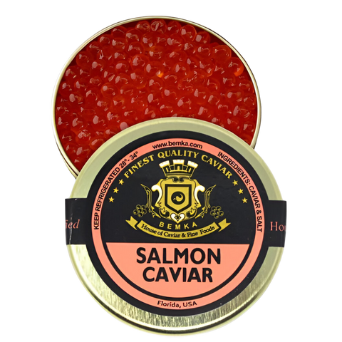 American Salmon Roe