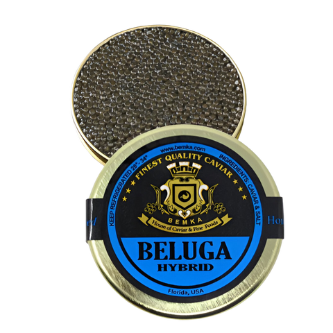 Beluga Hybrid Caviar