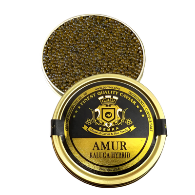 Amur Kaluga Caviar