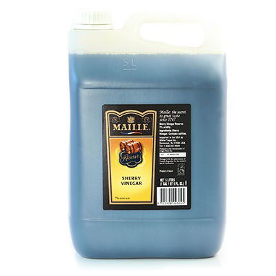 Aged Sherry Vinegar 5L - Caviar Lover - Aged Sherry Vinegar 5L