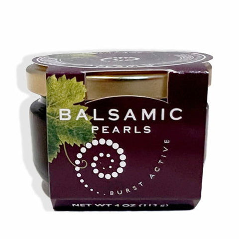 Balsamic Pearls 4 Oz - Caviar Lover - Balsamic Pearls 4 Oz