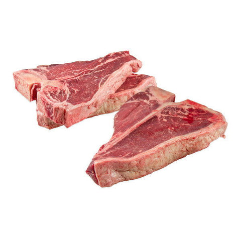 Beef Porterhouse Steaks (22 Oz Piece) - Caviar Lover - Beef Porterhouse Steaks (22 Oz Piece)