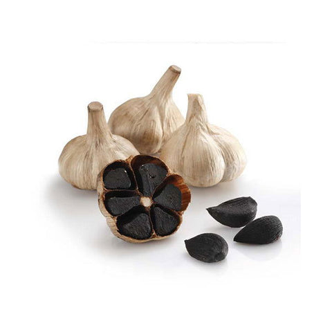 Black Garlic Whole - Lb - Caviar Lover - Black Garlic Whole - Lb