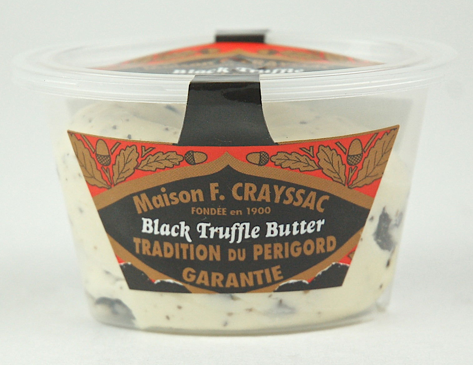 Black Truffle Butter 2.5 Oz - Caviar Lover - Black Truffle Butter 2.5 Oz