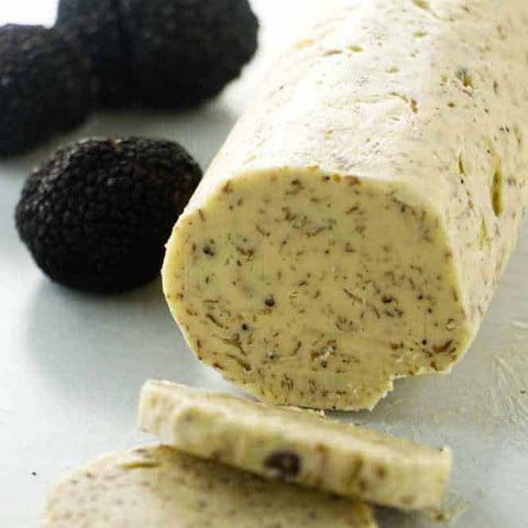 Black Truffle Butter 8 Oz - Caviar Lover - Black Truffle Butter 8 Oz