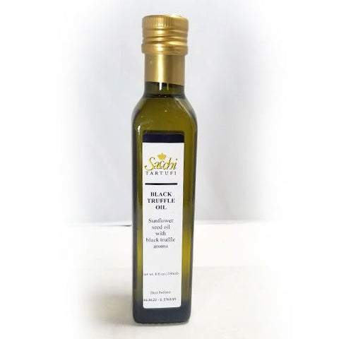 Black Truffle Olive Oil - Caviar Lover - Black Truffle Olive Oil