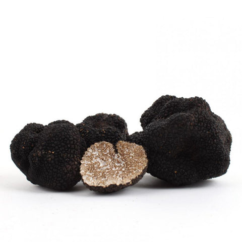 Black Winter Truffles Fresh 4 oz - Caviar Lover - Black Winter Truffles Fresh 4 oz